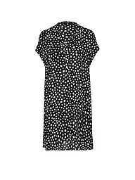 OPUS | Minikleid WULARO DOT | Bleu foncé