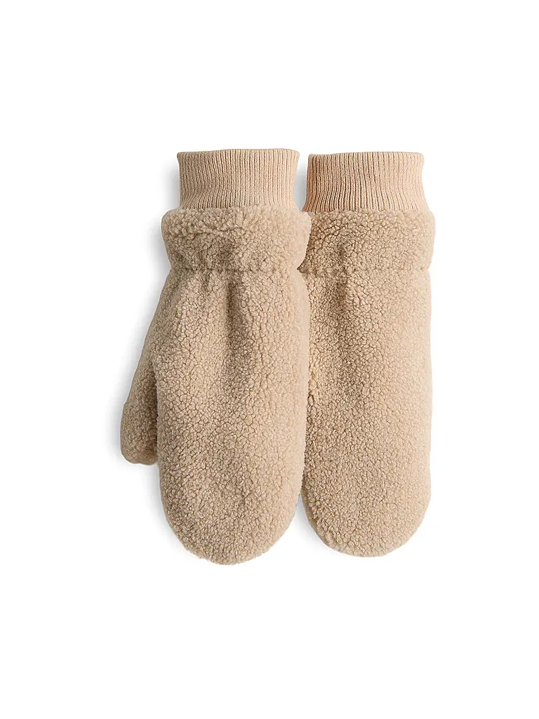 OPUS | Moufles AKADIE GLOVES | beige