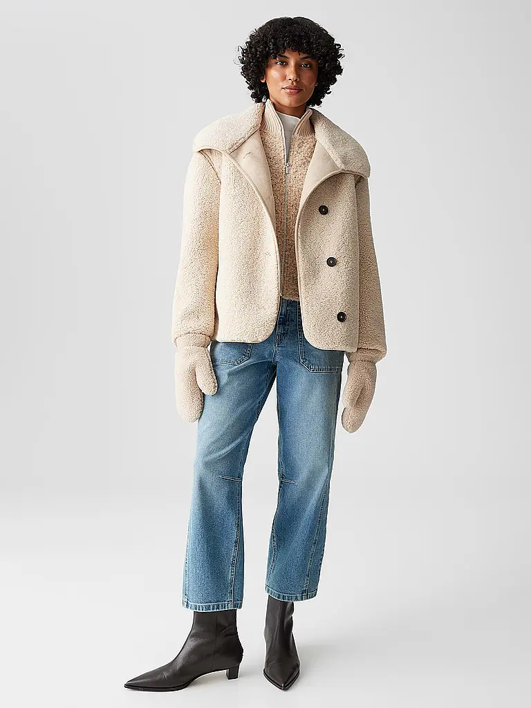 OPUS | Moufles AKADIE GLOVES | beige