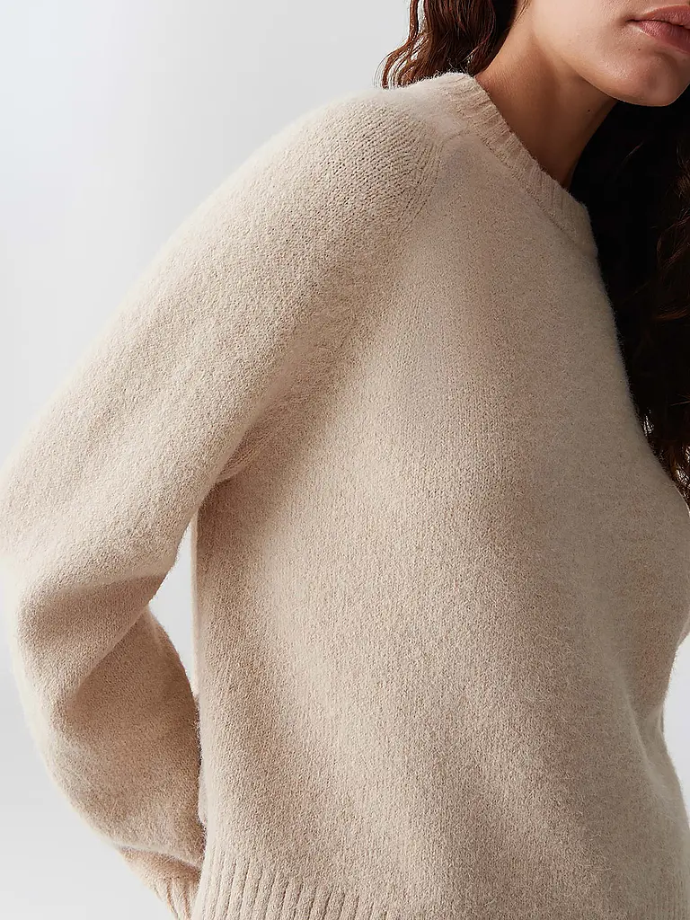 OPUS | Nom du produit: Pull PASSY | Beige