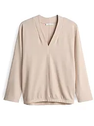 OPUS | Nom du produit: Pull SLUTO | Beige