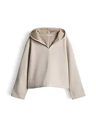 OPUS | Nom du produit: Sweat à capuche - Hoodie GUBEL | Beige