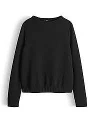 OPUS | Nom du produit : Sweater GASDINA | Noir