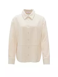 OPUS | Overshirt FLEVO | Crème