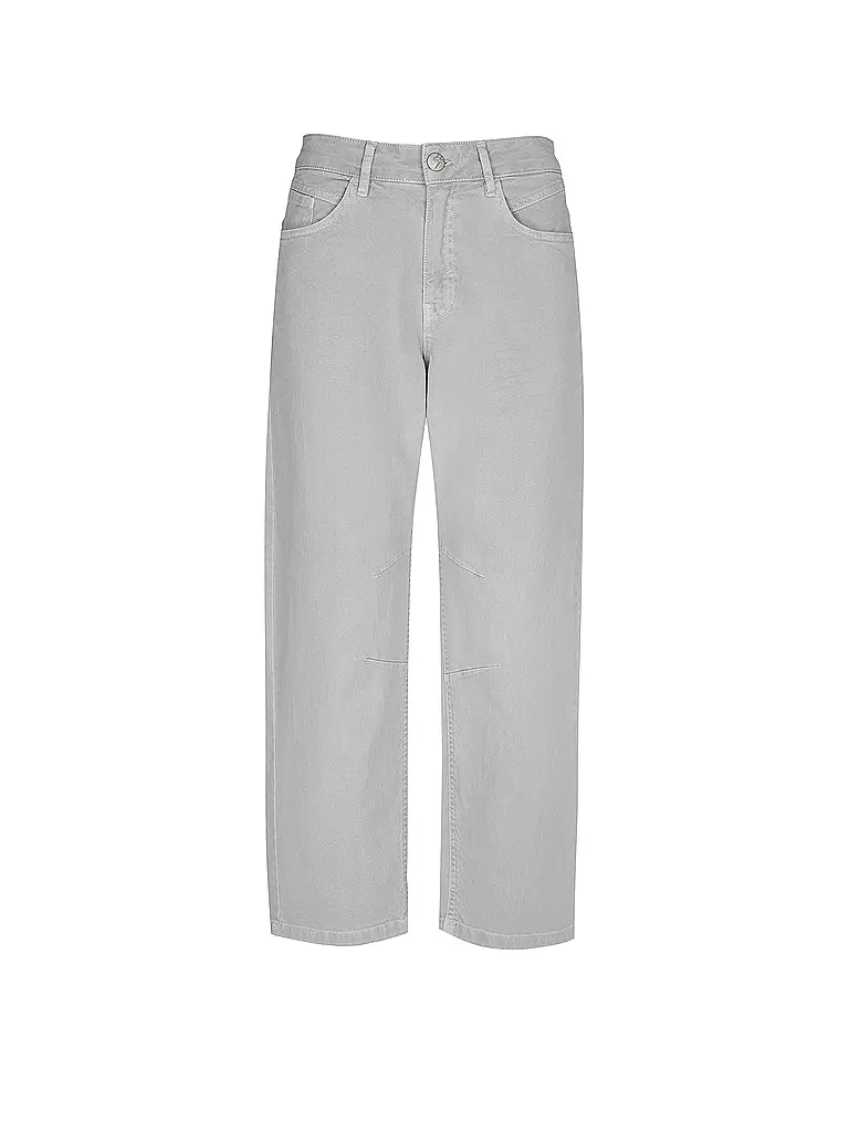 OPUS | Pantalon 7/8 LISSIE CITY | hellgrau