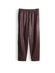 OPUS | Pantalon aspect cuir MYHA EDGY | Baie