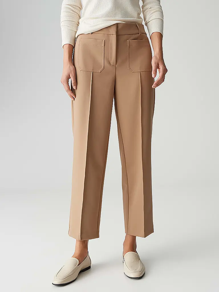 OPUS | Pantalon business 7/8 MEERI DYNAMIC | 