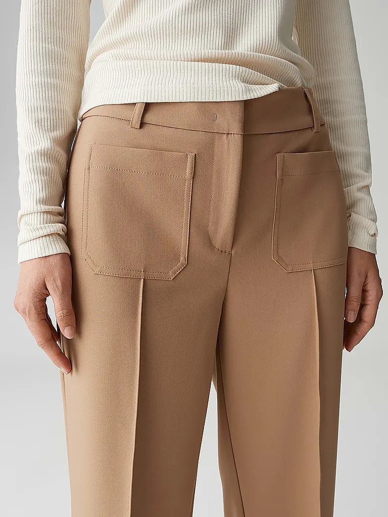 OPUS | Pantalon business 7/8 MEERI DYNAMIC | 