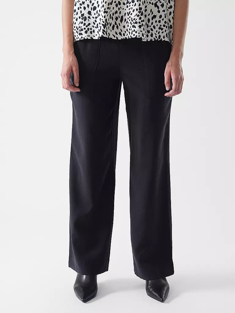 OPUS | Pantalon business MAROU CARGO | Noir