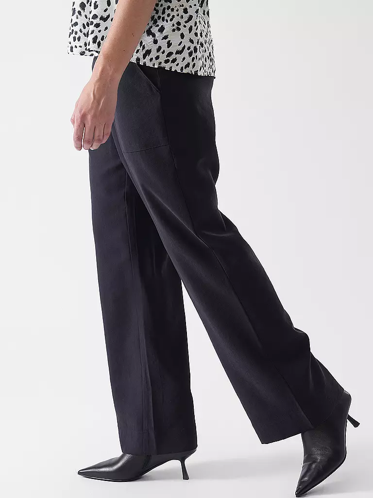 OPUS | Pantalon business MAROU CARGO | Noir