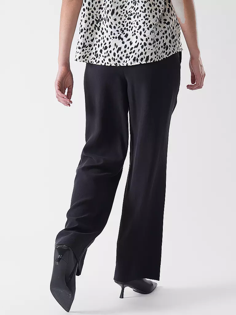 OPUS | Pantalon business MAROU CARGO | Noir
