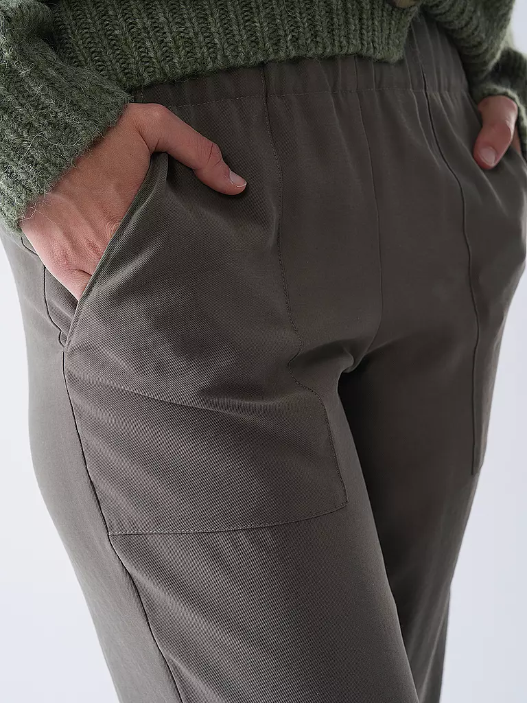 OPUS | Pantalon business MAROU CARGO |