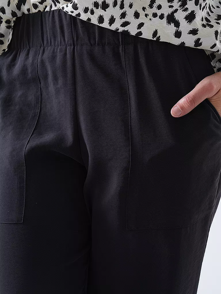 OPUS | Pantalon business MAROU CARGO | Noir