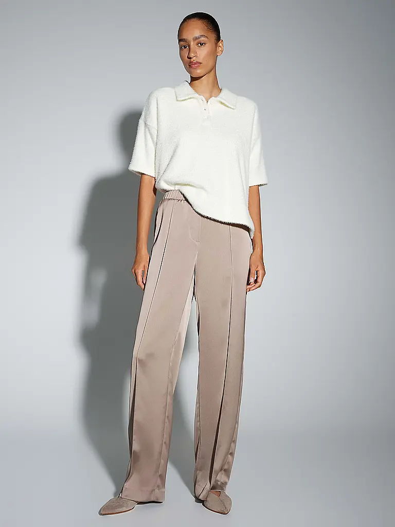 OPUS | Pantalon business MELANE COSMIC | Camel