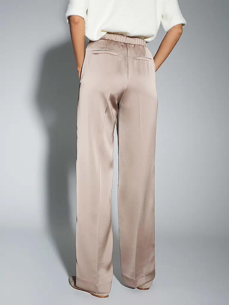 OPUS | Pantalon business MELANE COSMIC | Camel