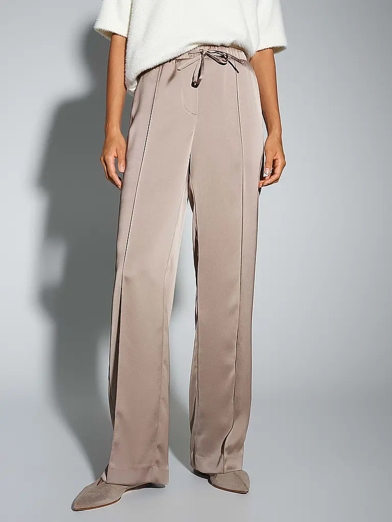 OPUS | Pantalon business MELANE COSMIC | Camel