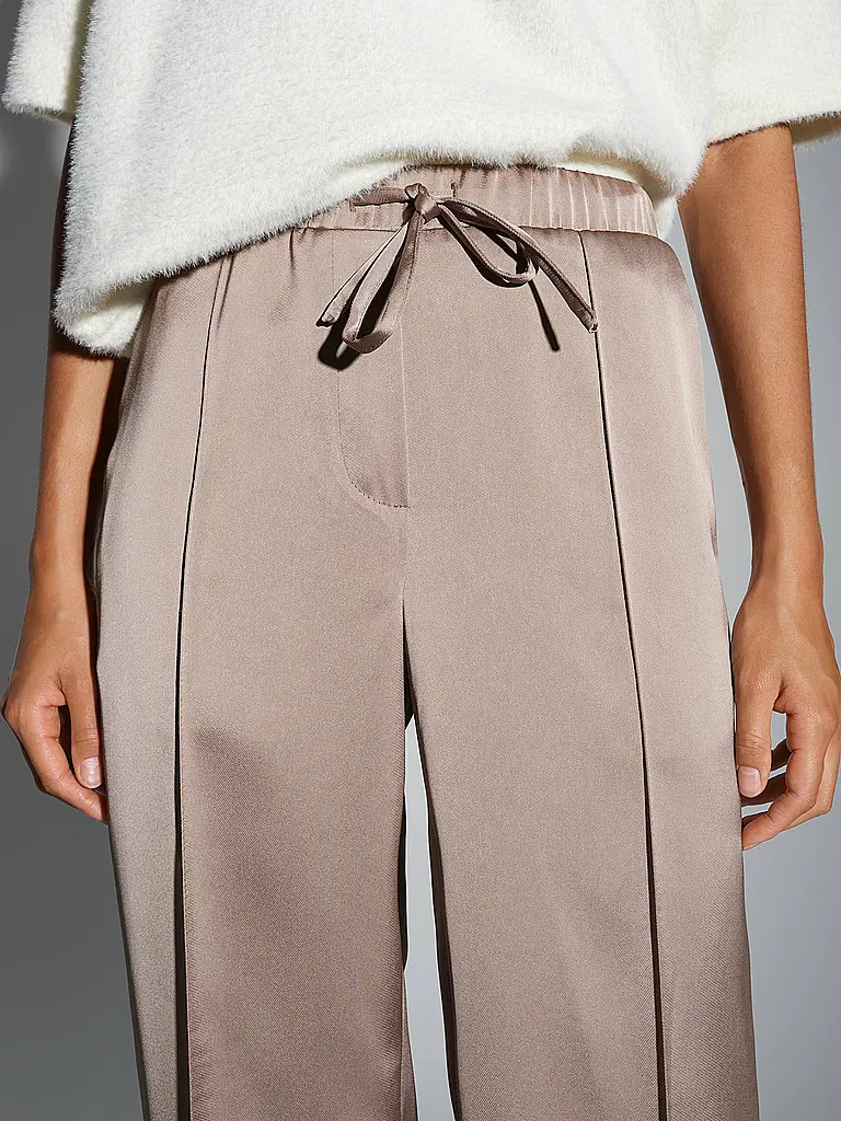 OPUS | Pantalon business MELANE COSMIC | Camel