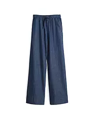 OPUS | Pantalon business MELANE DENIM | Bleu