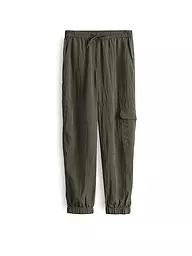 OPUS | Pantalon cargo ERSIMA TRAVEL | Olive