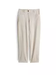 OPUS | Pantalon cargo MELINA FRENCH | Crème