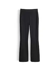 OPUS | Pantalon coupe évasée ERJA COSMIC | Noir