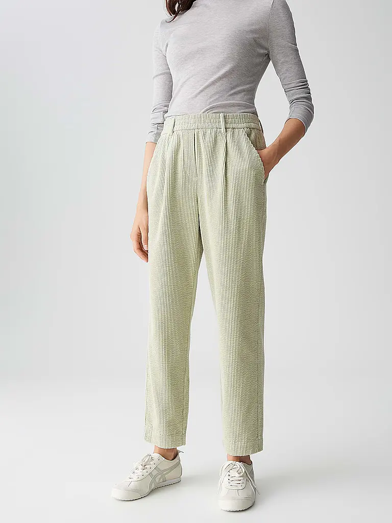 OPUS | Pantalon coupe jogging | 