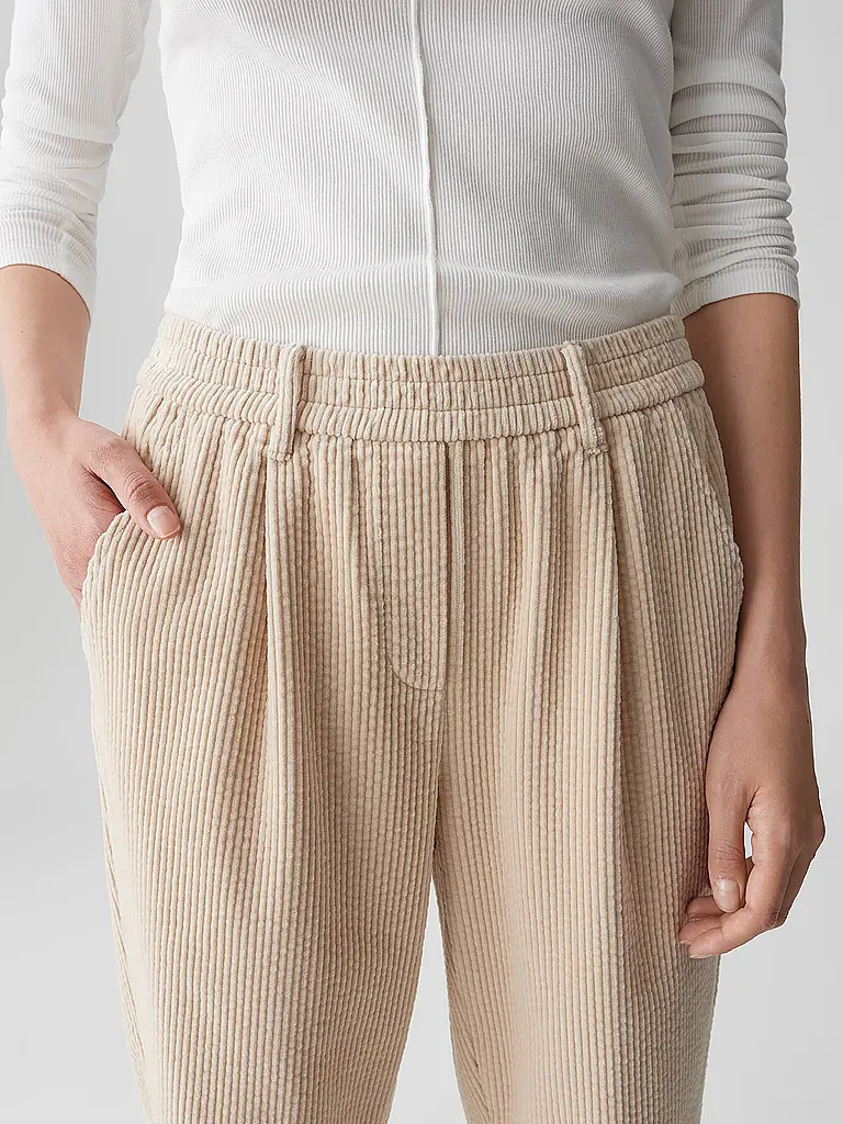 OPUS | Pantalon coupe jogging | 