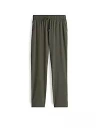 OPUS | Pantalon de jogging coupe MEFINI | Olive