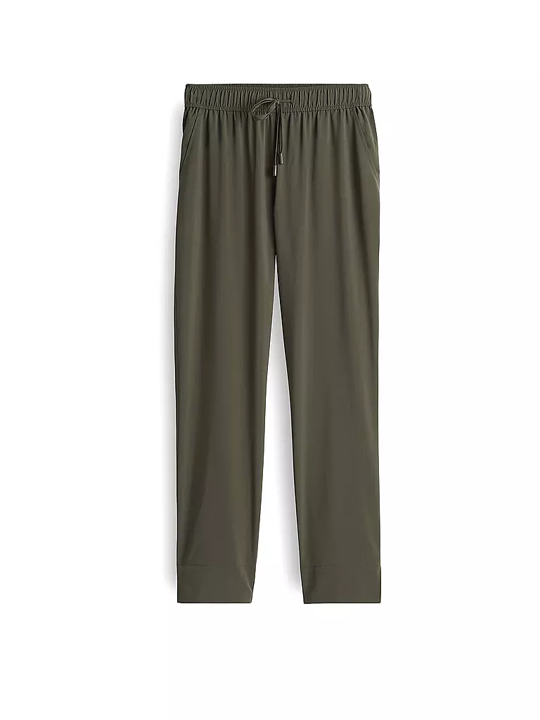 OPUS | Pantalon de jogging coupe MEFINI | Olive