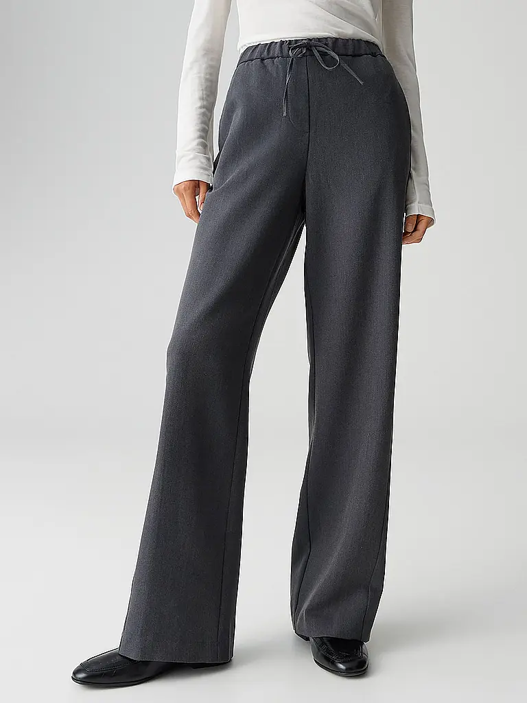 OPUS | Pantalon de jogging coupe MELANE DYNAMIC | 