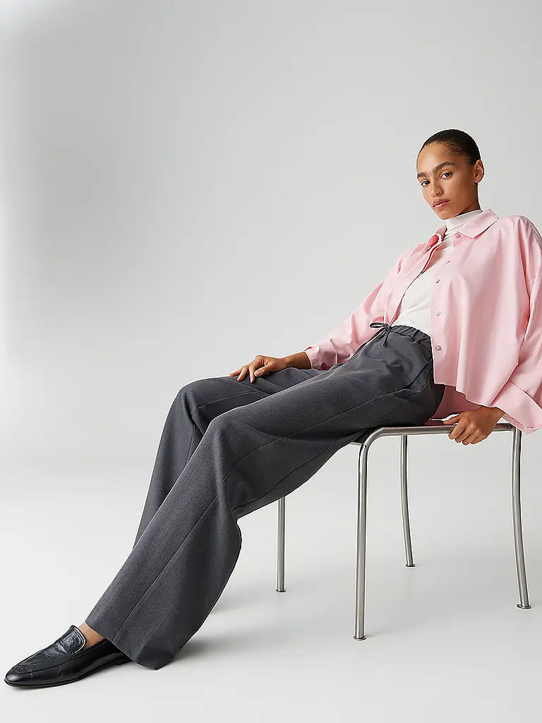 OPUS | Pantalon de jogging coupe MELANE DYNAMIC | 