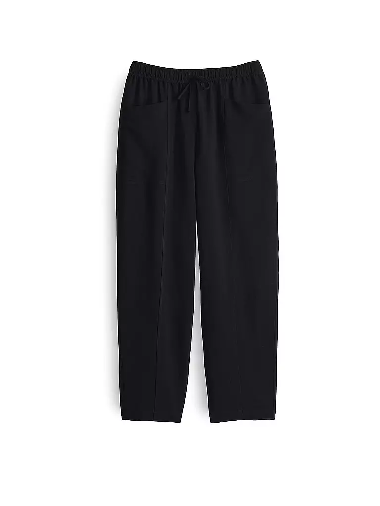 OPUS | Pantalon de jogging coupe MYHA TRAVEL | schwarz