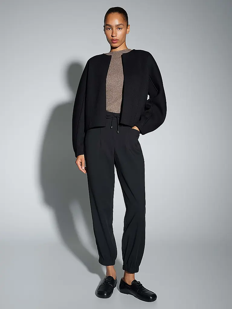 OPUS | Pantalon de jogging coupe MYHA VISION | Noir