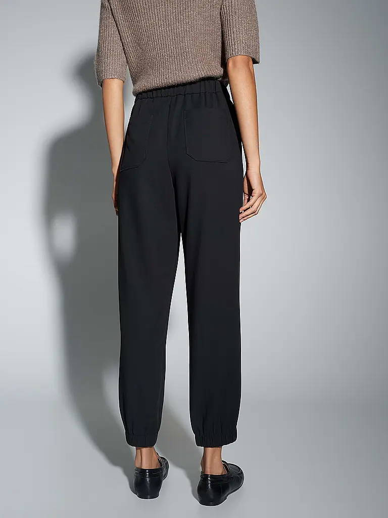 OPUS | Pantalon de jogging coupe MYHA VISION | Noir