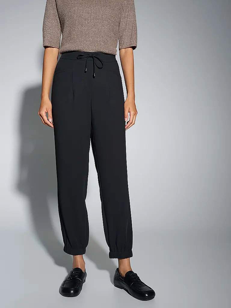 OPUS | Pantalon de jogging coupe MYHA VISION | Noir