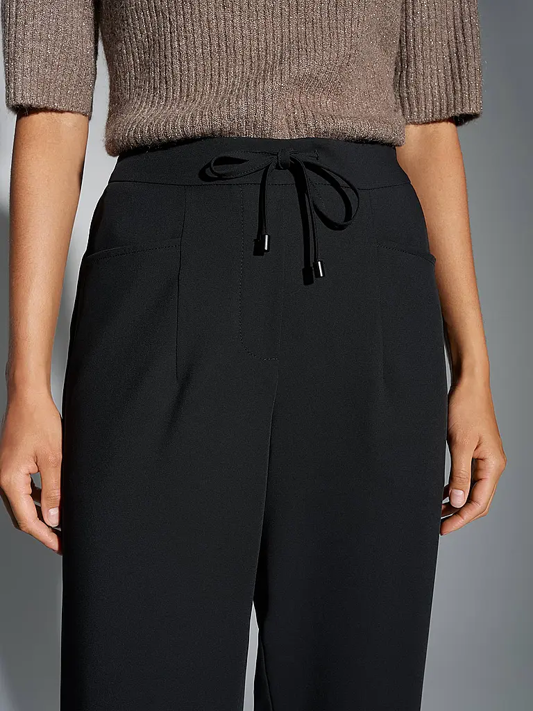 OPUS | Pantalon de jogging coupe MYHA VISION | Noir