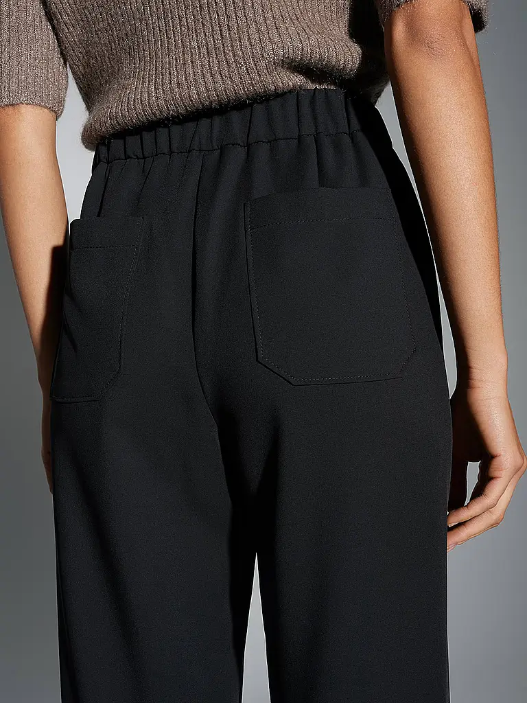 OPUS | Pantalon de jogging coupe MYHA VISION | Noir