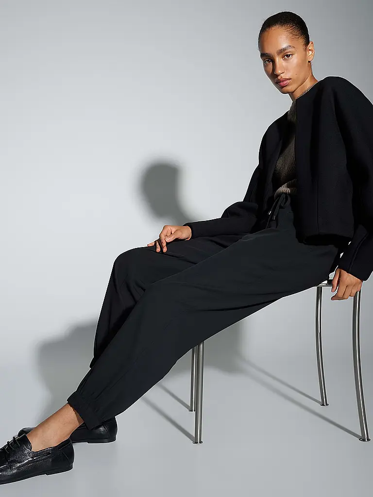 OPUS | Pantalon de jogging coupe MYHA VISION | Noir