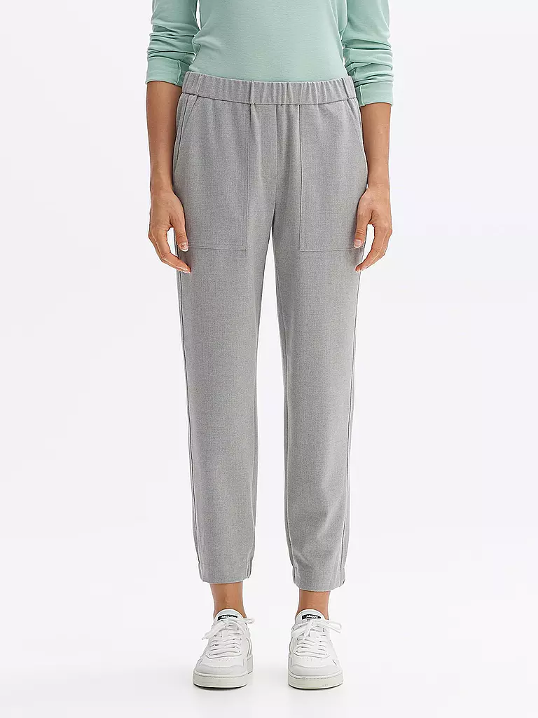 OPUS | Pantalon de jogging coupe MYHA | grau