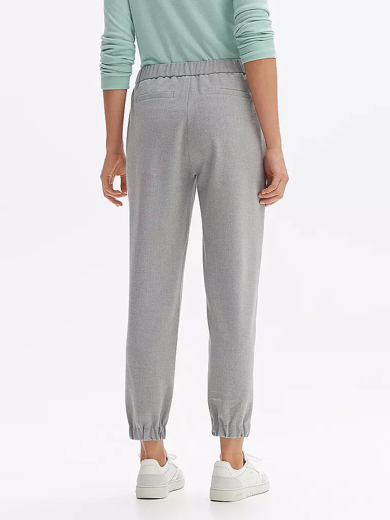 OPUS | Pantalon de jogging coupe MYHA | grau