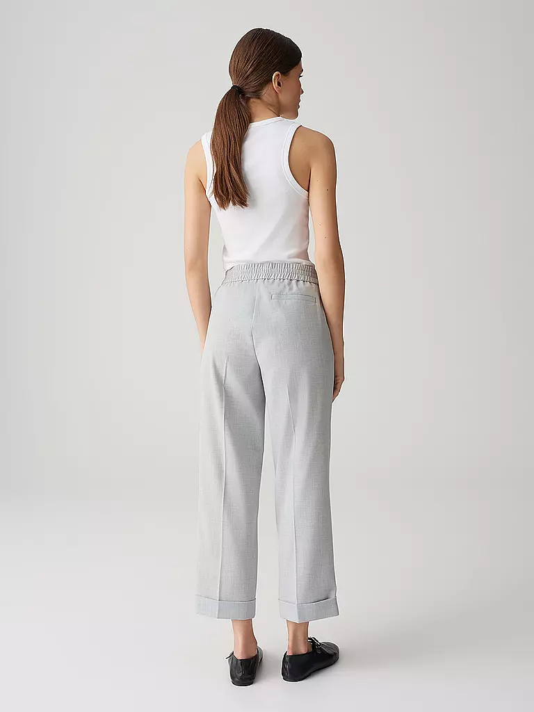 OPUS | Pantalon de tailleur 7/8 MELOSA CITY | 