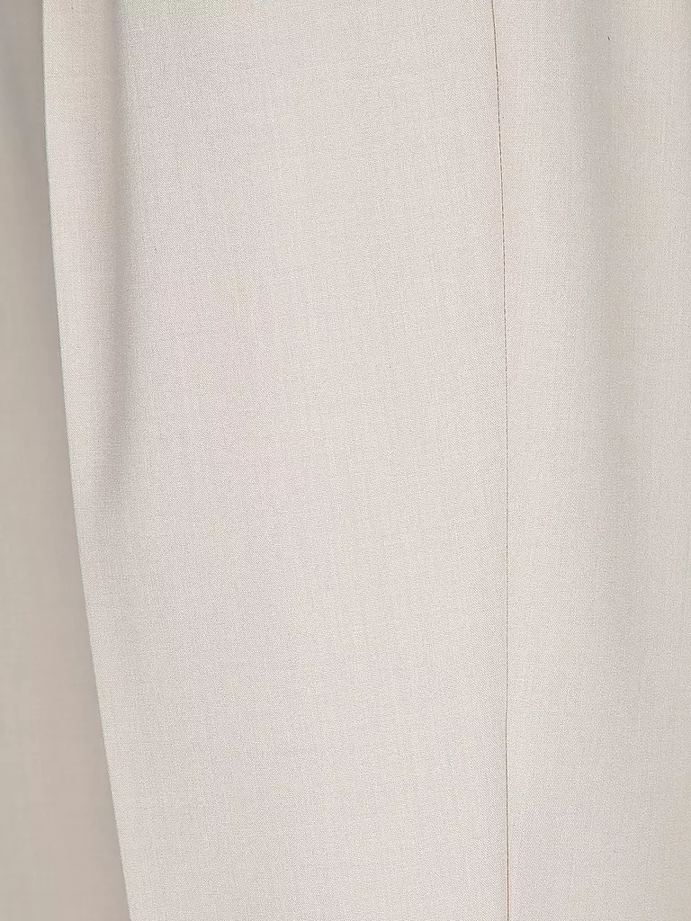 OPUS | Pantalon de tailleur 7/8 MELOSA CITY | beige