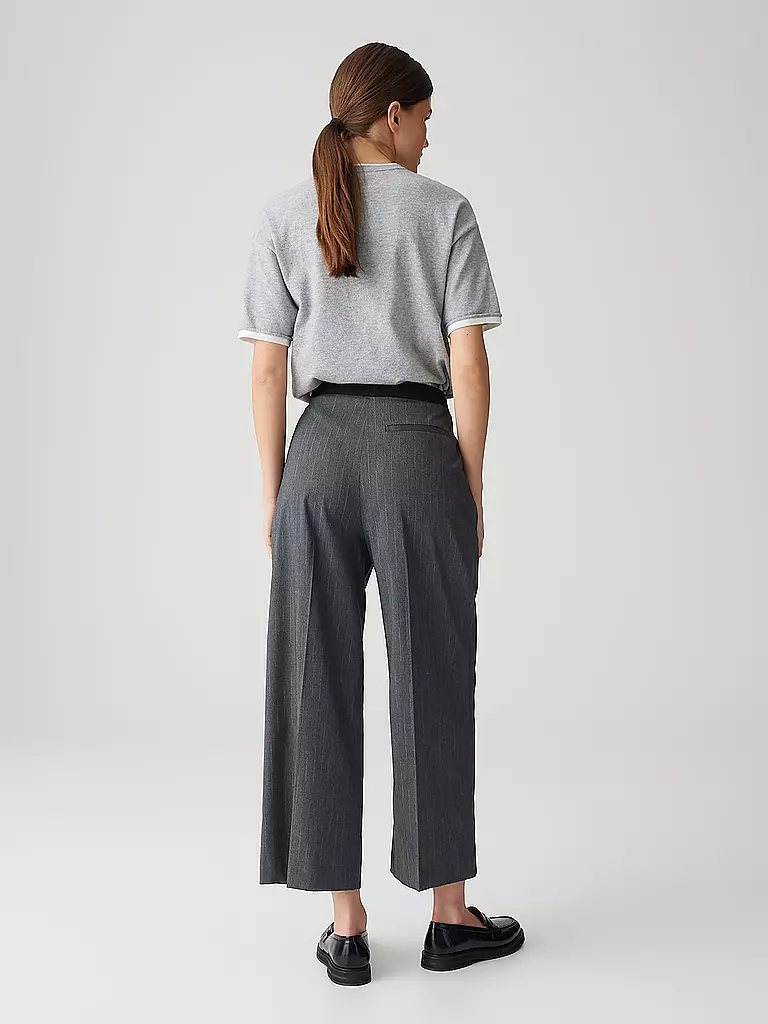 OPUS | Pantalon de tailleur 7/8 MOZY LANE | 