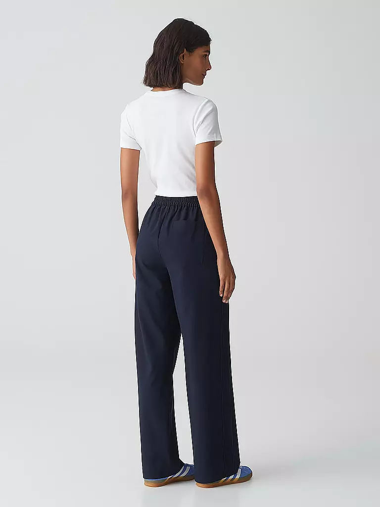 OPUS | Pantalon de tailleur coupe large MAROU DYNAMIC | 
