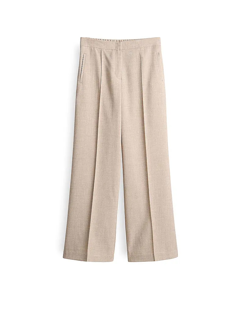 OPUS | Pantalon de tailleur MAIGA COZY | Beige