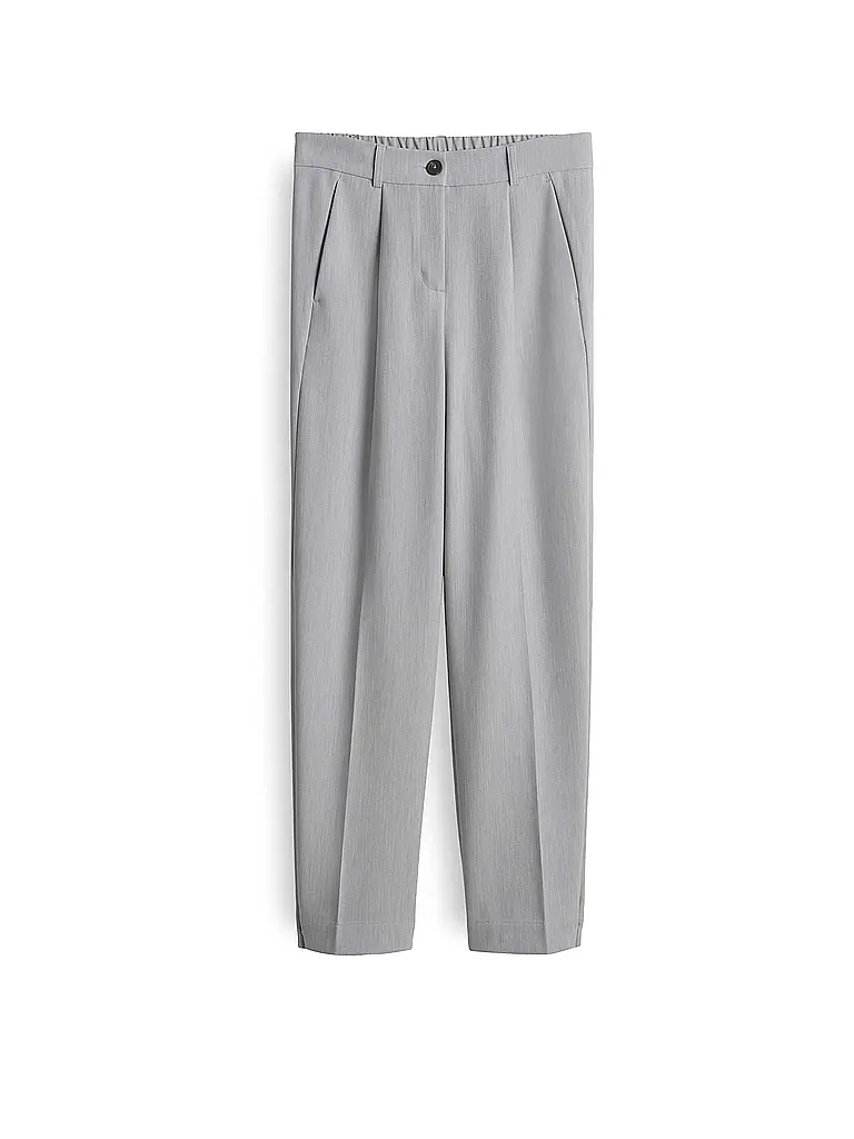 OPUS | Pantalon de tailleur MAIGA FRESH | Gris
