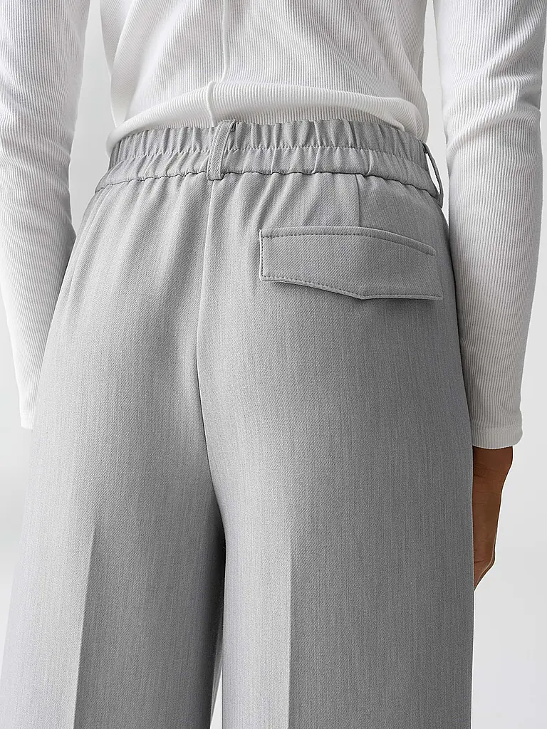 OPUS | Pantalon de tailleur MAIGA FRESH | Gris