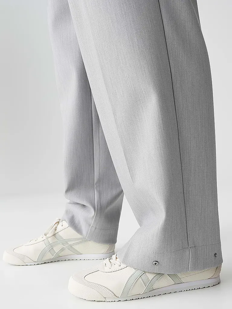 OPUS | Pantalon de tailleur MAIGA FRESH | Gris