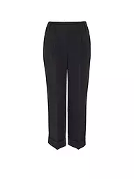 OPUS | Pantalon de tailleur MALLON | Noir
