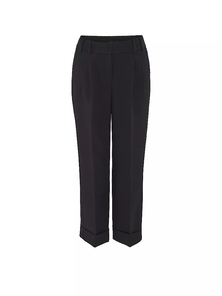 OPUS | Pantalon de tailleur MALLON | Noir